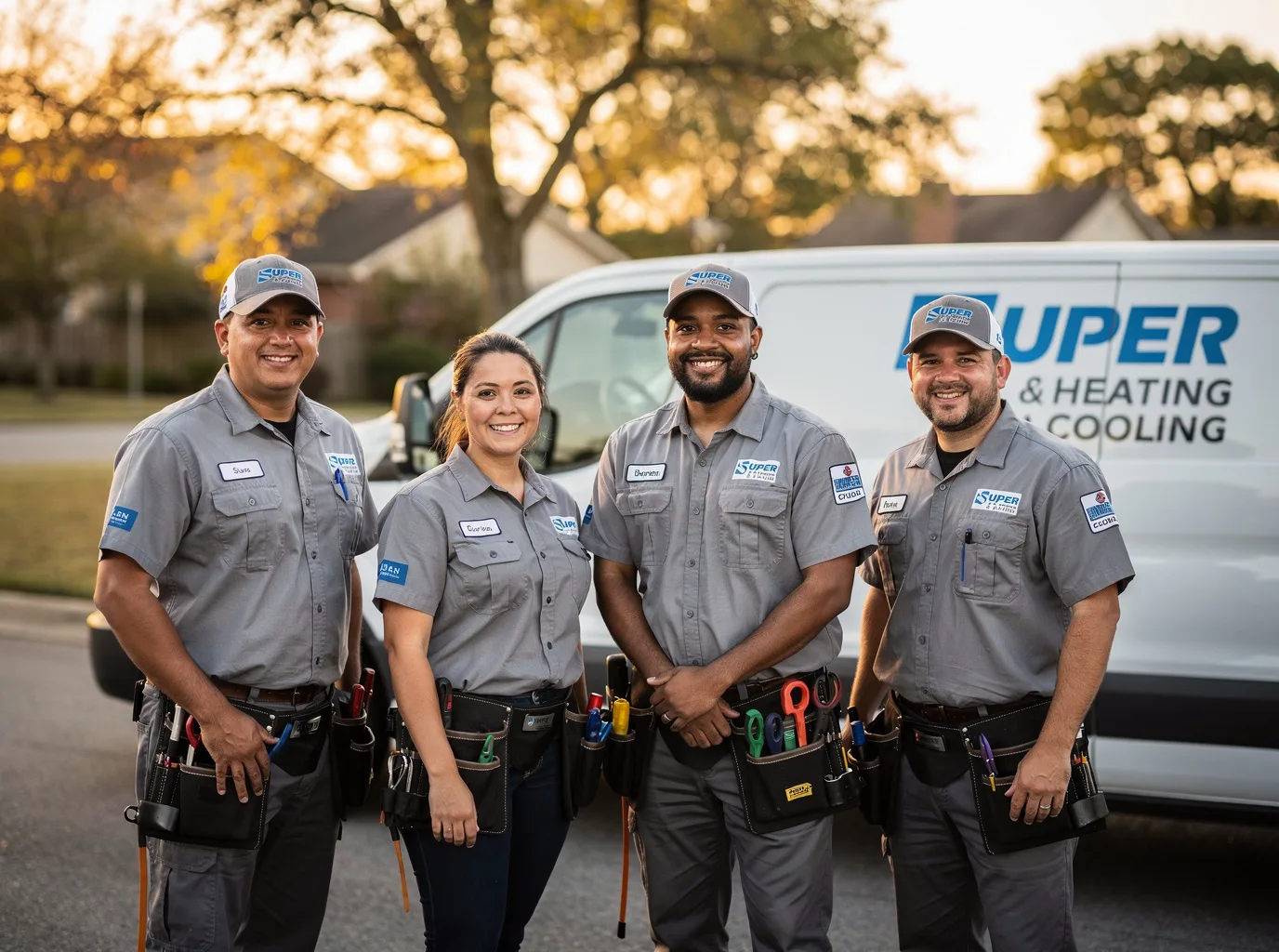 Hvac Repair company in Winn, MI