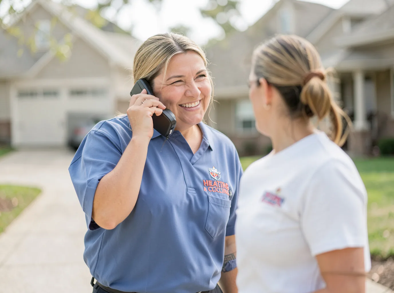 Hvac Repair Winn, MI FAQs